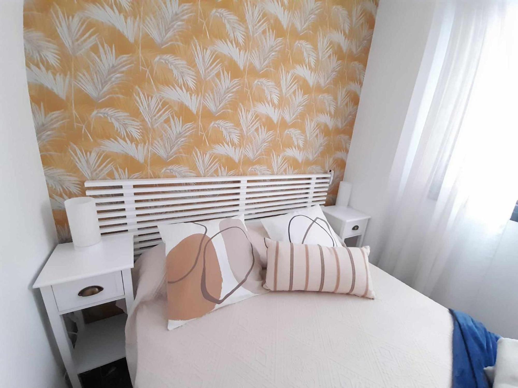Apartament Ambar Gandia Playa-Grao Con Piscina Parking Ideal Para Familias Exterior foto