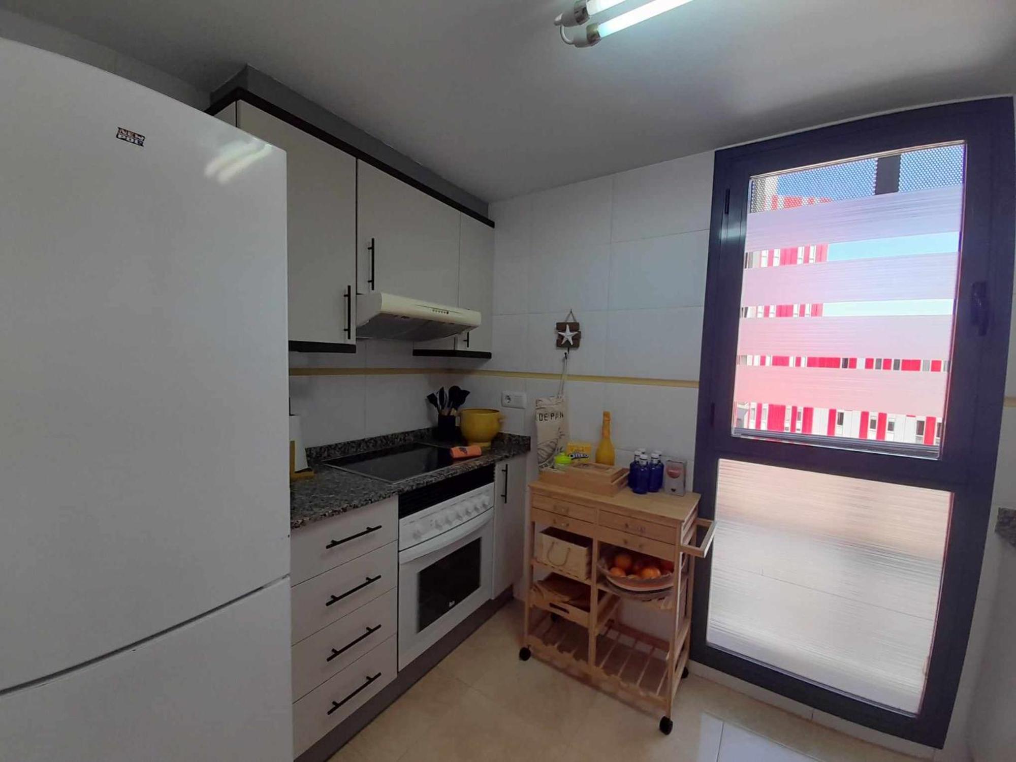 Apartament Ambar Gandia Playa-Grao Con Piscina Parking Ideal Para Familias Exterior foto