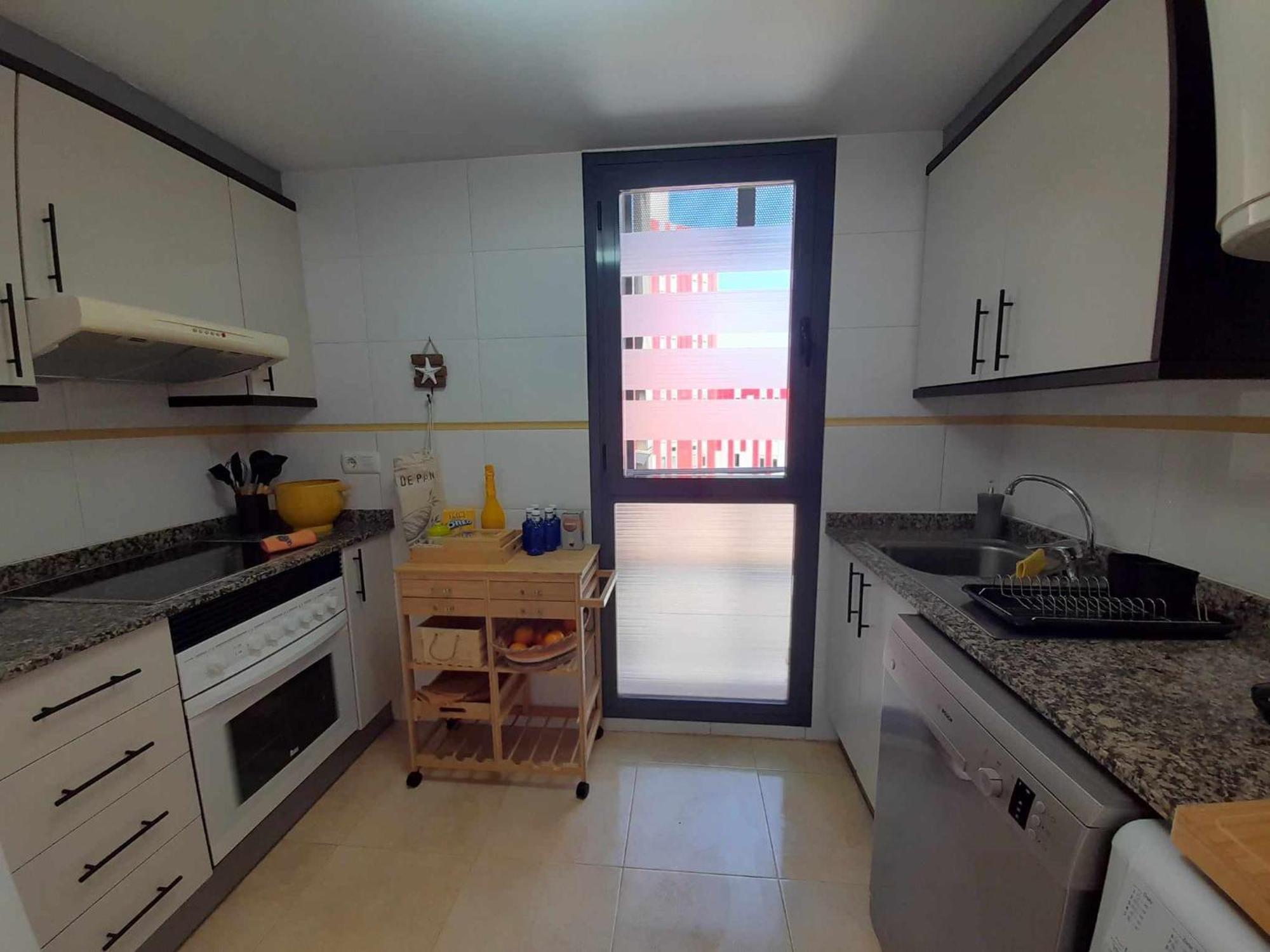 Apartament Ambar Gandia Playa-Grao Con Piscina Parking Ideal Para Familias Exterior foto